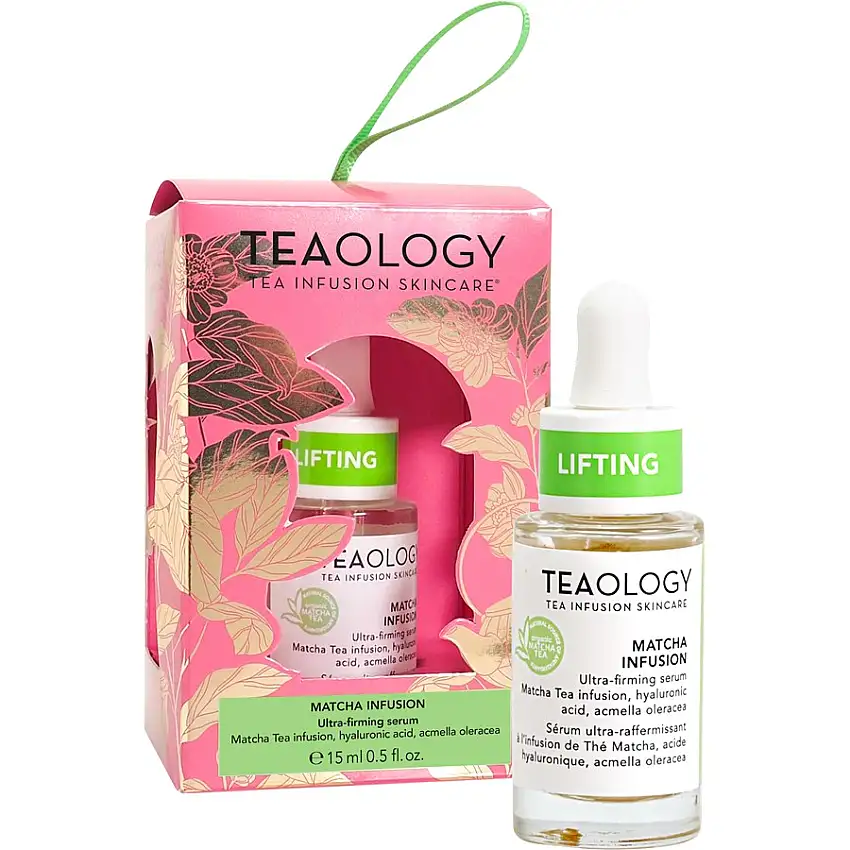 Teaology Soin du visageÉdition or
