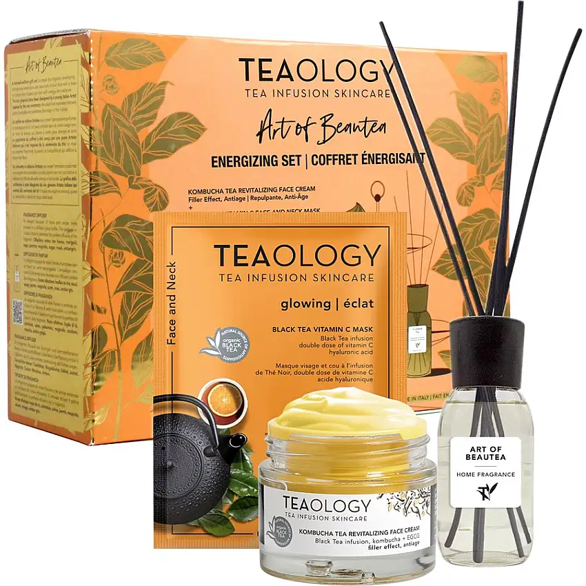 Teaology Soin du visageÉdition limitée