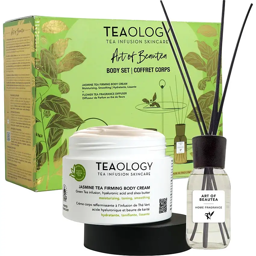 Teaology Soin du corpsÉdition limitée