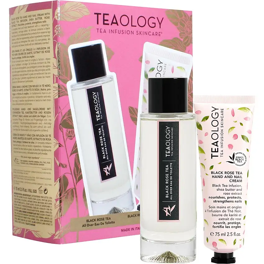 Teaology Parfums pour femmesÉdition limitée