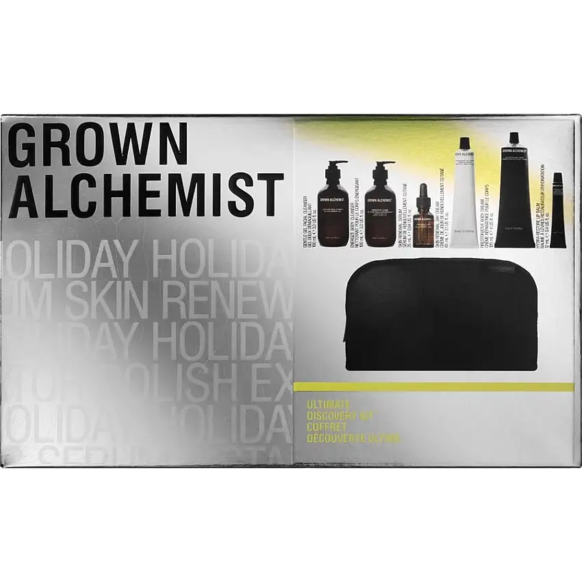 Grown Alchemist Facial Cleanser