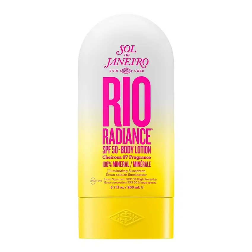 Sol de Janeiro Protection solaireCrème solaire