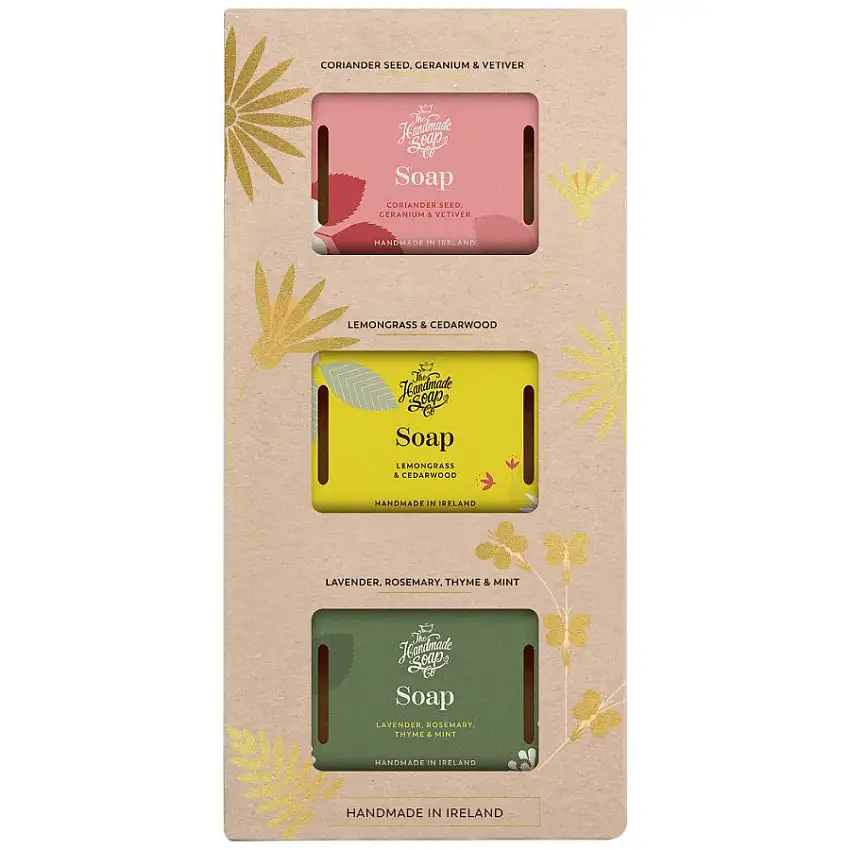 The Handmade Soap Savon solide pour les mains