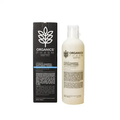 SHAMPOOING HYDRATANT AU PH ORG