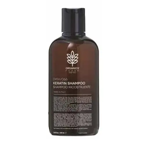 SHAMPOOING À LA KÉRATINE ORG PH