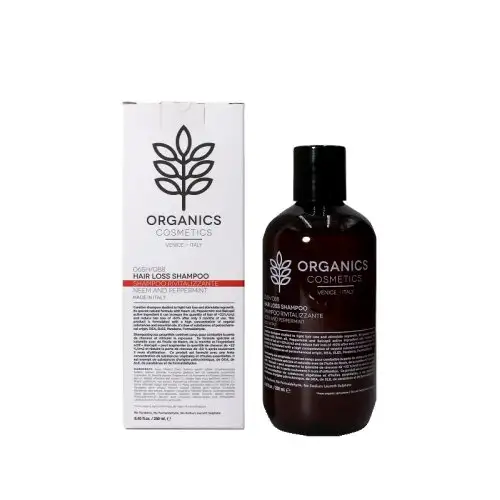 SHAMPOOING ANTI CHUTE DE CHEVEUX ORG PH