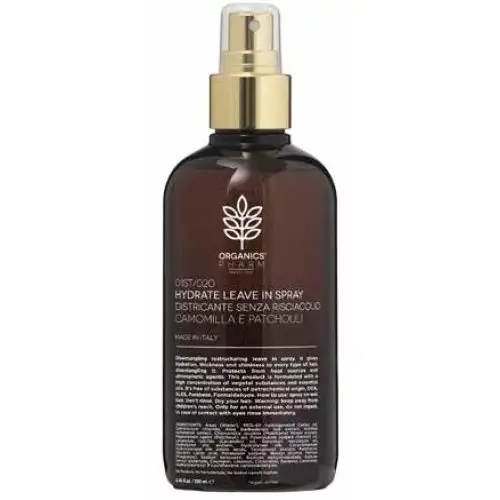 ORG PH HYDRATE LAISSÉ EN SPRAY