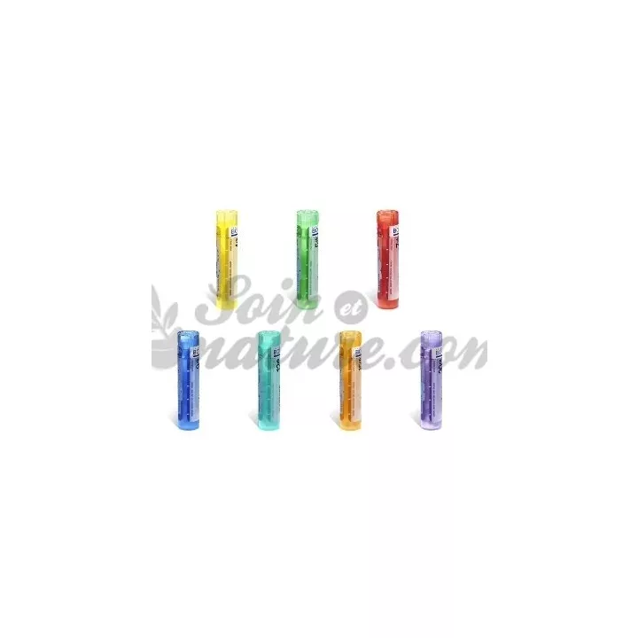 Aconitinum 5CH 7CH 9CH 15CH 30CH Granules Boiron Homéopathie