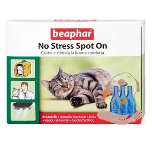 Aucune tache de stress sur les pipettes Cat 3