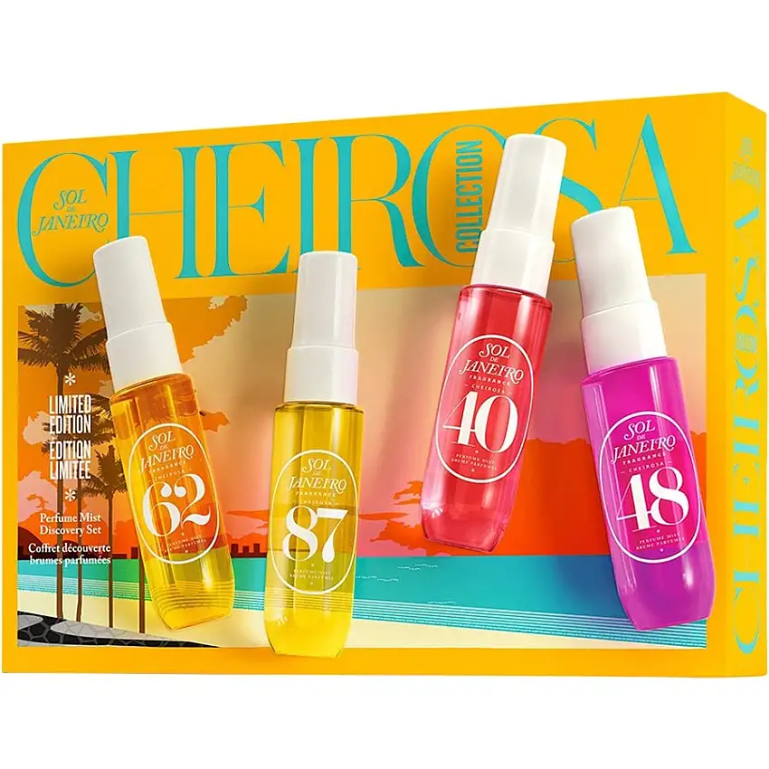 Sol de Janeiro Cheirosa 62Édition limitée