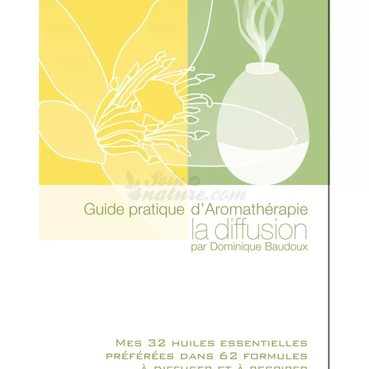 Baudoux Guide Pratique d'Aromathérapie : La Diffusion