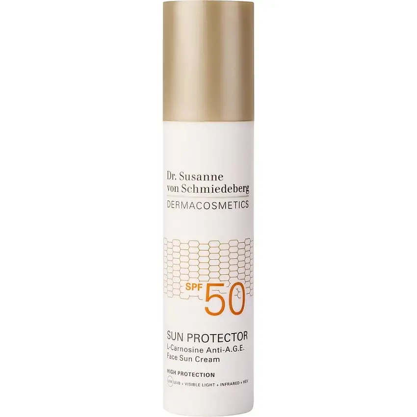 Dr. Susanne von Schmiedeberg Protection solaire