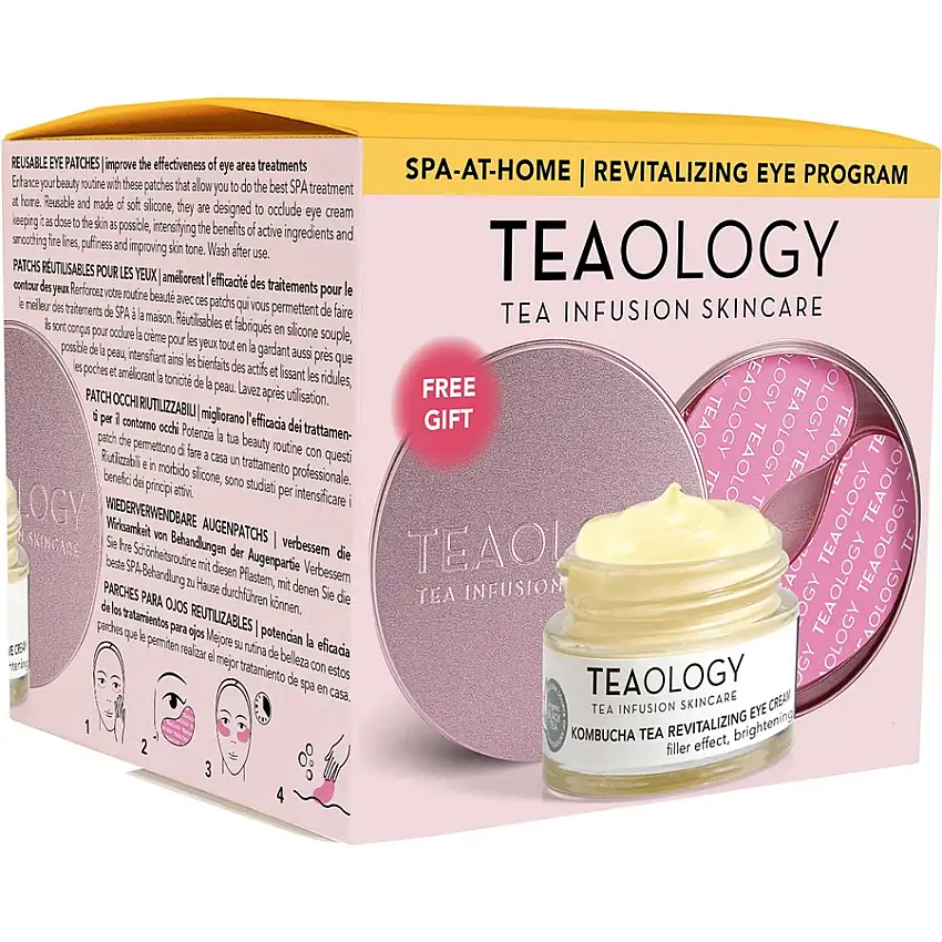 Teaology Eye care