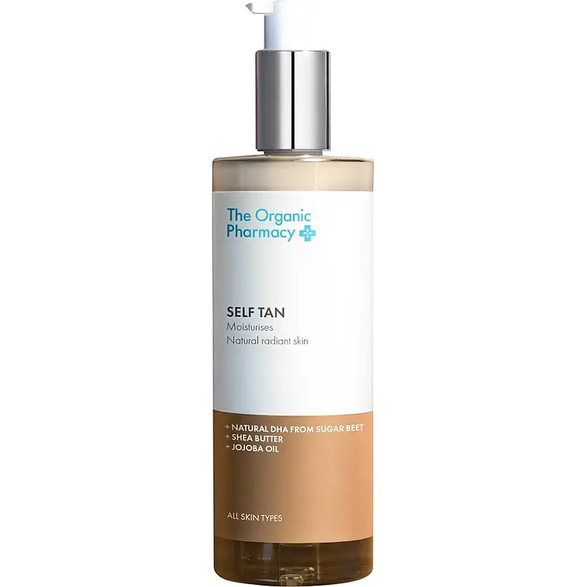 The Organic Pharmacy Auto-bronzantSun