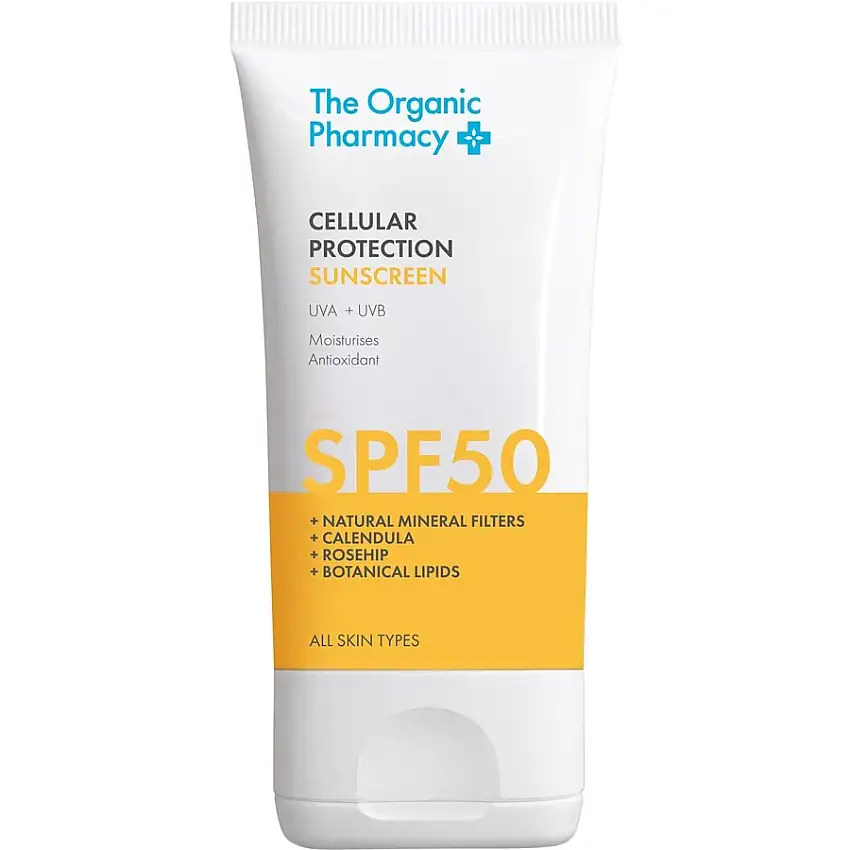 The Organic Pharmacy Soins solairesSun