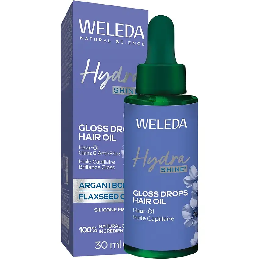 WELEDA Huiles capillaires