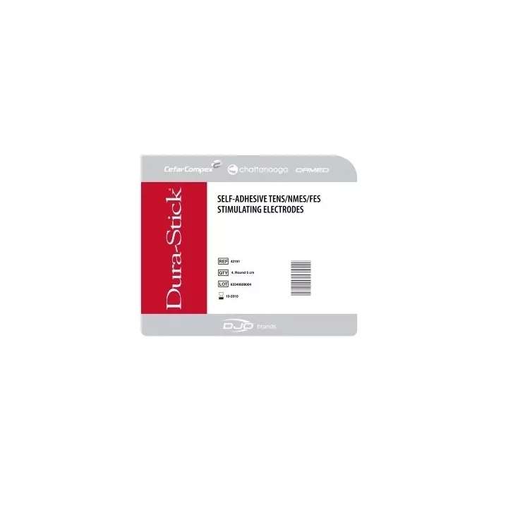 ELECTRODES DURA STICK DONJOY PACK DE 5* (nsfp)