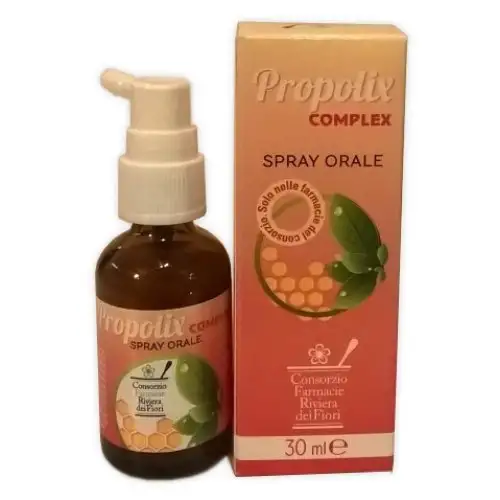 Aeffe Propolix Complexe Complément Alimentaire 30 ml
