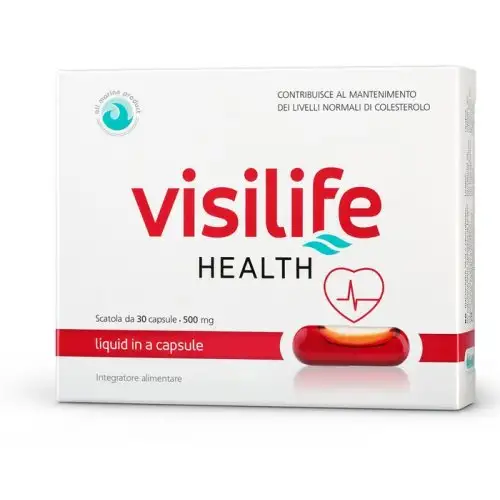 Visislim Visilife Complément Alimentaire Santé 30 Gélules