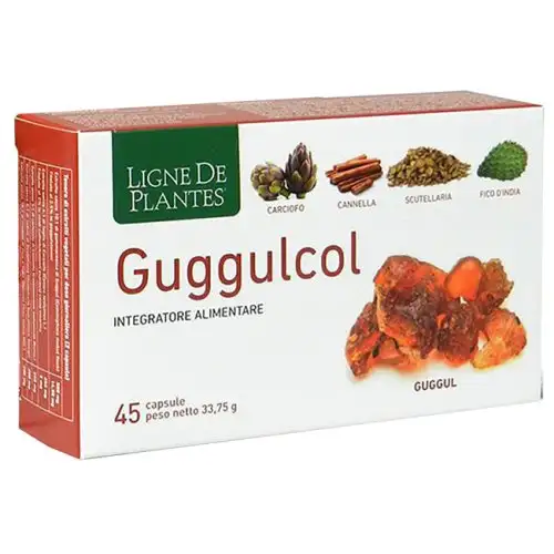 Guggulcol 45cps