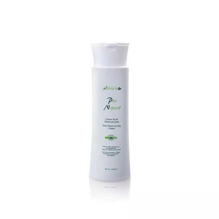 Pso Natura Crème Riche Restructurante Psoriasis 200 ml