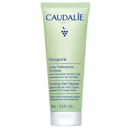 CAUDALIE - Vinopure Gélée Nettoyante Purifiante - 75 ml