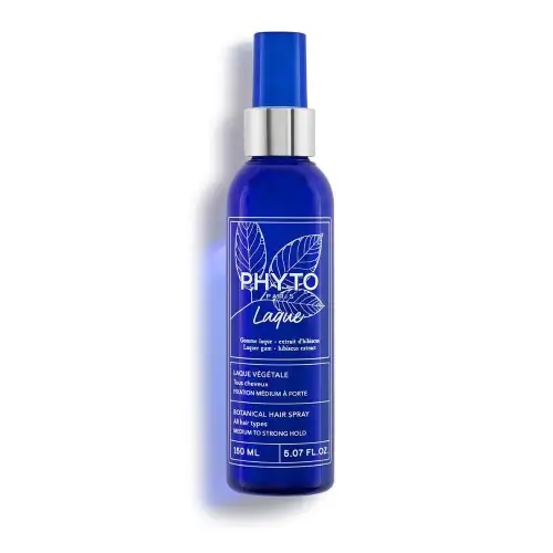 PHYTO PARIS Laque Végétale Fixation Médium à Forte - 150 ml