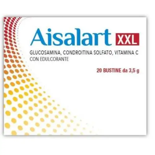 Aisal Aisalart Xxl Complément Alimentaire 20 Sachets
