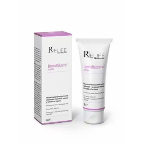 Relife Dermorelizema Crème 75ml