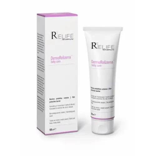 Relife Dermorelizema Soin Bébé 100ml