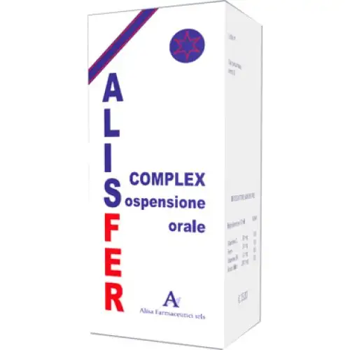 Alisfer Complément Alimentaire Complexe 150ml