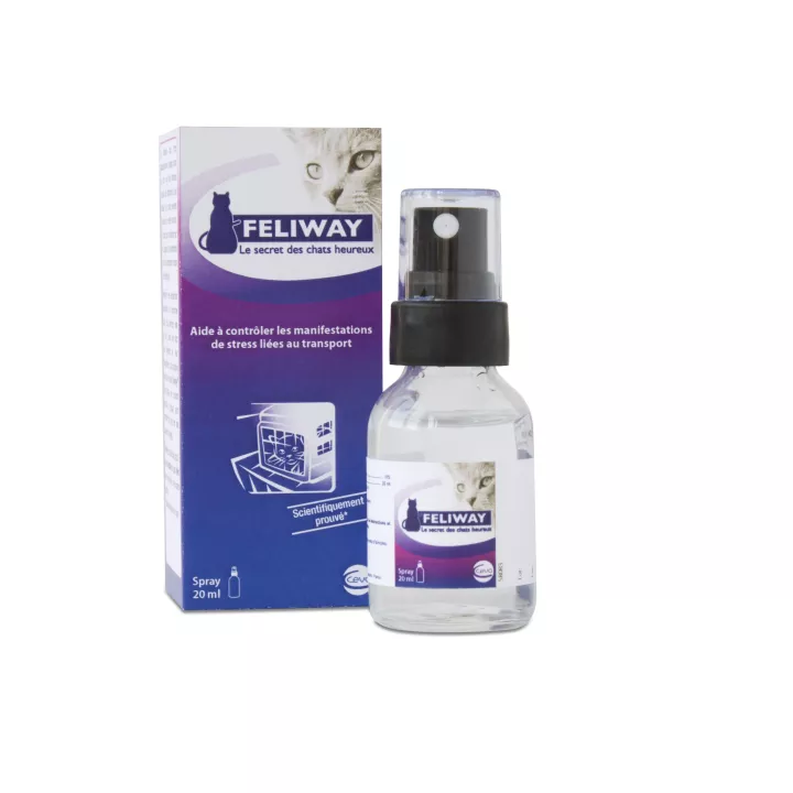 Feliway Spray Chat Phéromone 20ml