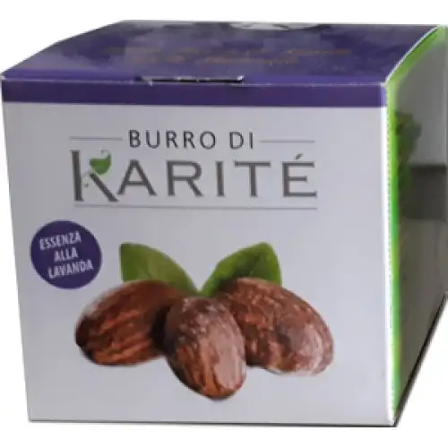Beurre de Karité Lavande 100ml