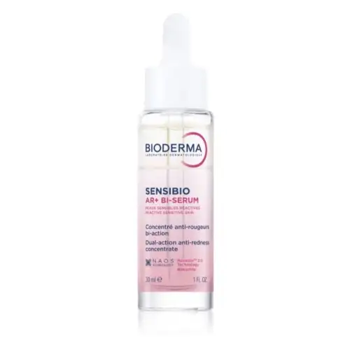 BIODERMA - Créaline AR+ BI-SÉRUM Anti-rougeurs - 30ml