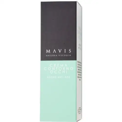 Mavis Anti-Âge Crème Contour des Yeux 15 ml