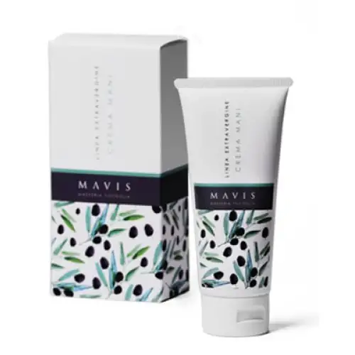 Mavis Crème Mains Ligne Extra Vierge 100ml