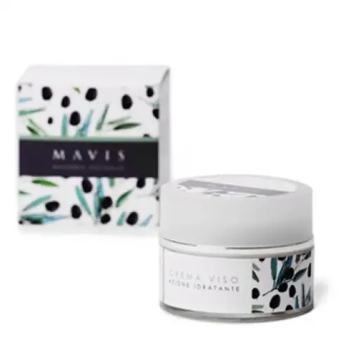 Mavis Crème Visage Ligne Extra Vierge 50ml