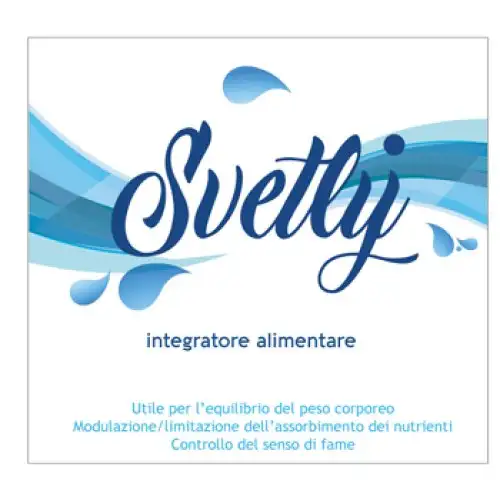 Svetly Complément Alimentaire 90 Gélules