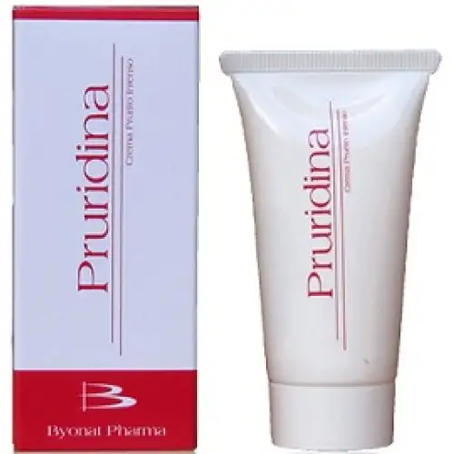 CRÈME DÉMANGEAISON INTENSE PRURIDINA