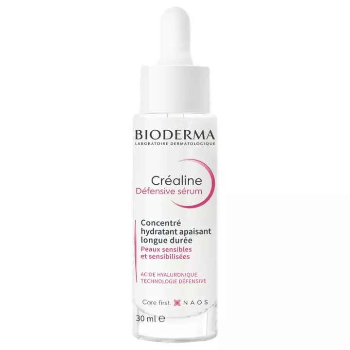 Bioderma Créaline Défensive Sérum Concentré Hydratant 30 ml