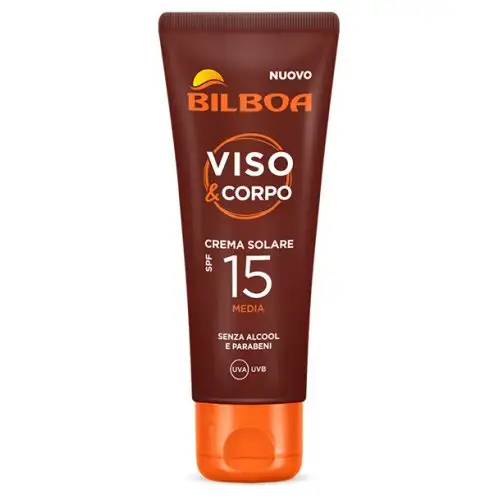 BILBOA VISO&CORPO CR SOL SPF15