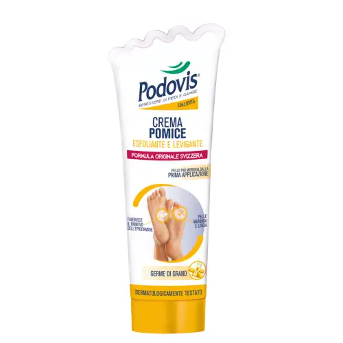 PODOVIS CRÈME DE CALLOSITÉ POMIC