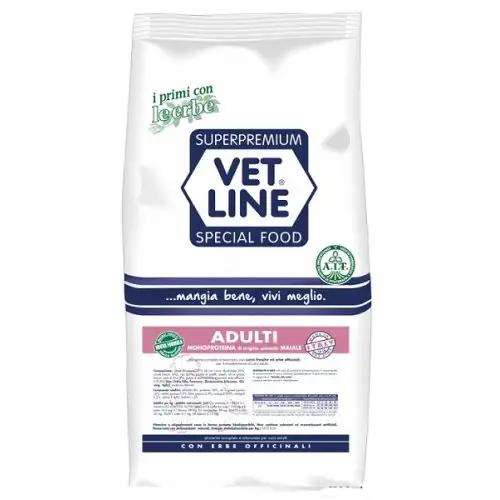 VET LINE AD PORC 3KG