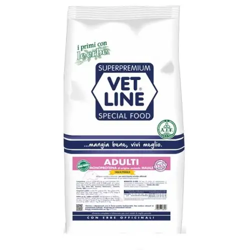 LIGNE VET AD PORC TP 3KG
