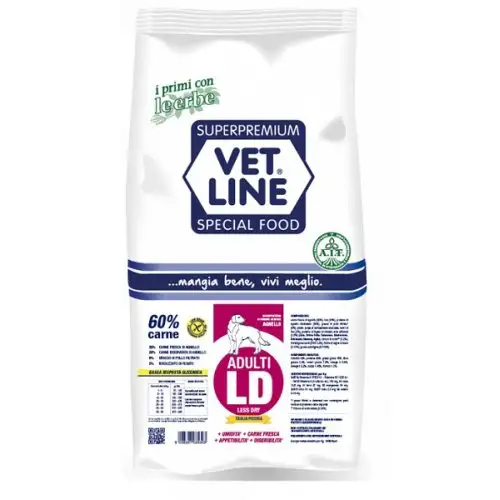 LIGNE VET AD LD AGNEAU TP 3KG