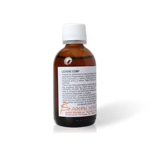 LICHEN COMP 50ML TM