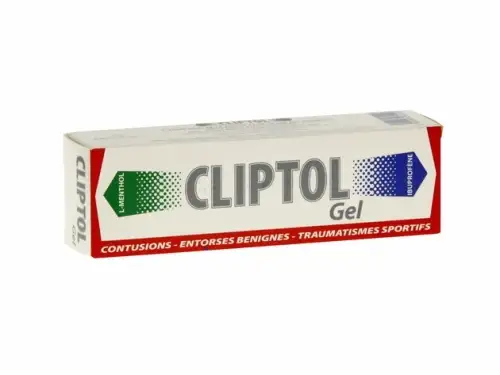 CLIPTOL Gel tube de (50g)