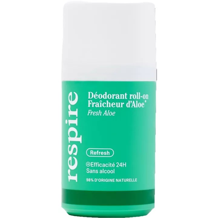 Respire Déodorant Roll On 50 ml