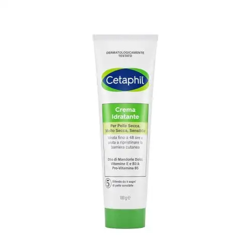 CREME HYDRATANTE CETAPHIL 100G