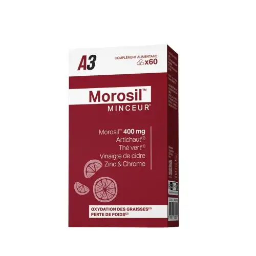 ANACA3 MOROSIL MINCEUR GELULE BOITE 60